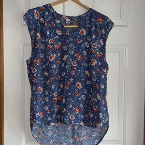 Floral Top